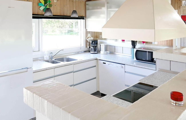 10 Person Holiday Home in Hjorring-by Traum - Foto 17