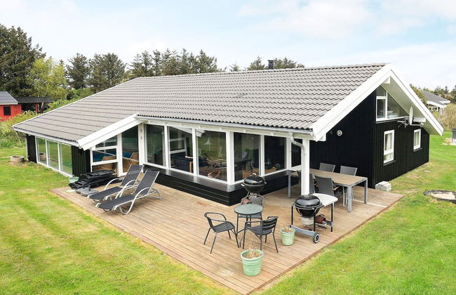 10 Person Holiday Home in Hjorring-by Traum - Foto 25