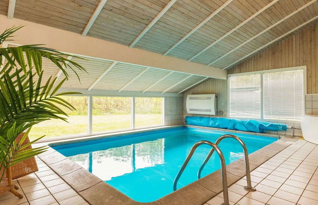 10 Person Holiday Home in Hjorring-by Traum - Foto 10