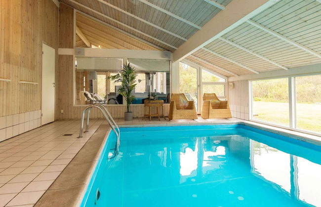 10 Person Holiday Home in Hjorring-by Traum - Foto 5