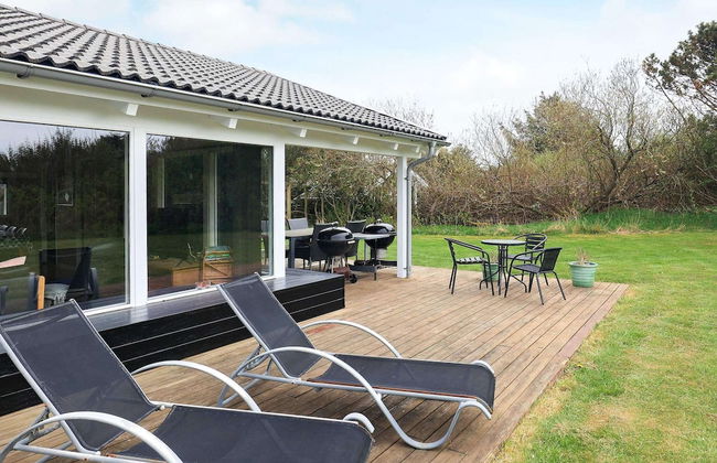 10 Person Holiday Home in Hjorring-by Traum - Foto 26