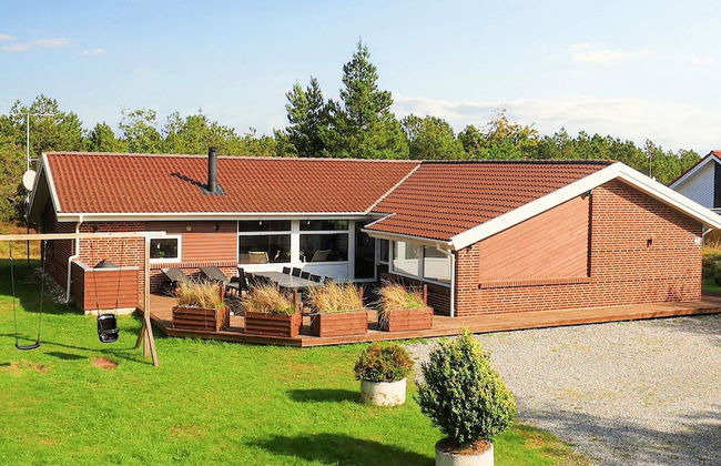 10 Person Holiday Home in Blavand - Foto 30