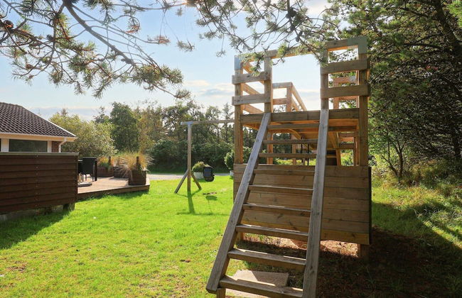 10 Person Holiday Home in Blavand - Foto 22