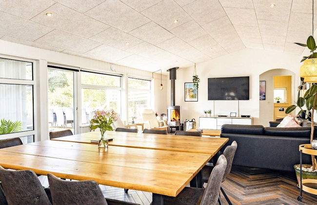 10 Person Holiday Home in Blavand - Foto 25