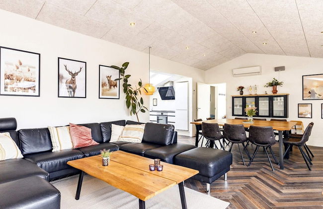 10 Person Holiday Home in Blavand - Foto 8