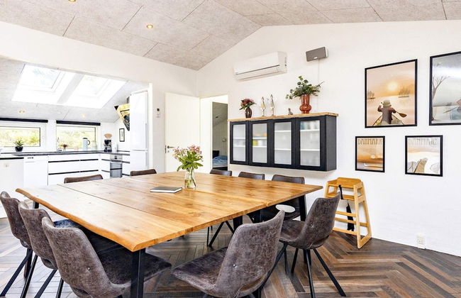 10 Person Holiday Home in Blavand - Foto 26