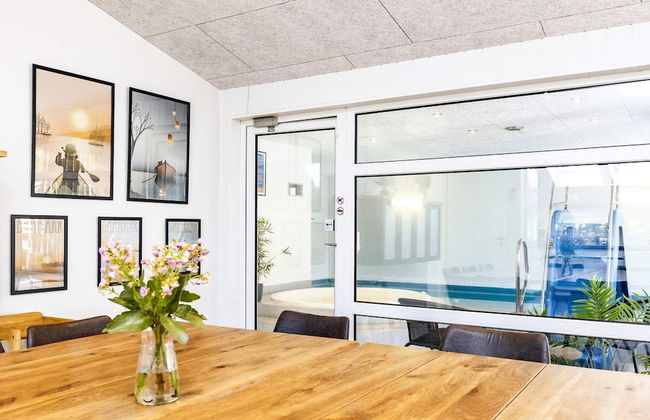 10 Person Holiday Home in Blavand - Foto 23