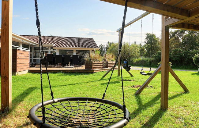10 Person Holiday Home in Blavand - Foto 20