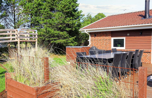 10 Person Holiday Home in Blavand - Foto 32