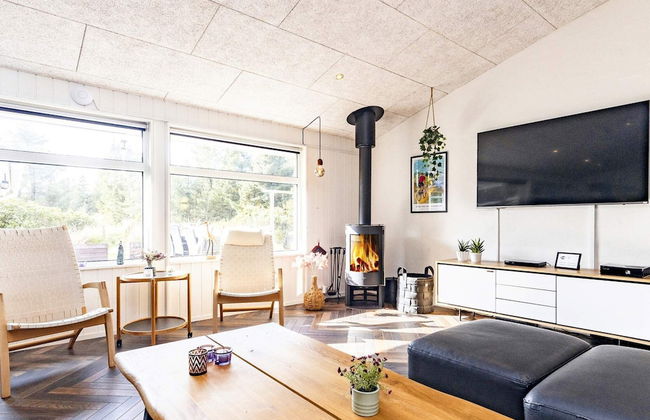10 Person Holiday Home in Blavand - Foto 9
