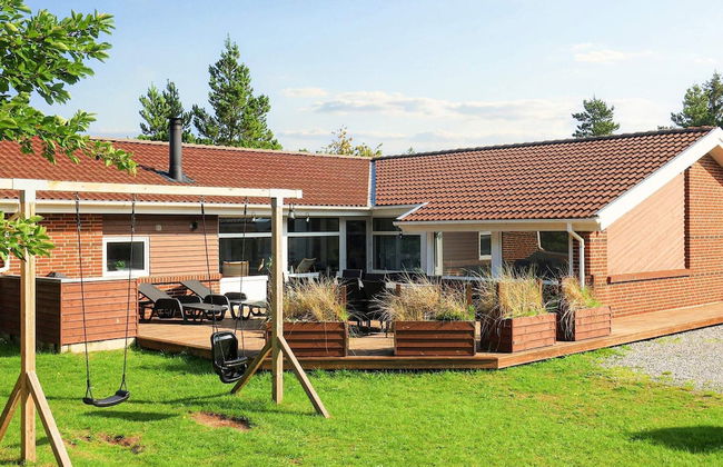 10 Person Holiday Home in Blavand - Foto 33