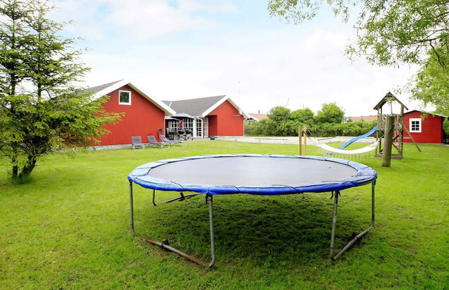 14 Person Holiday Home in Vejers Strand - Foto 27