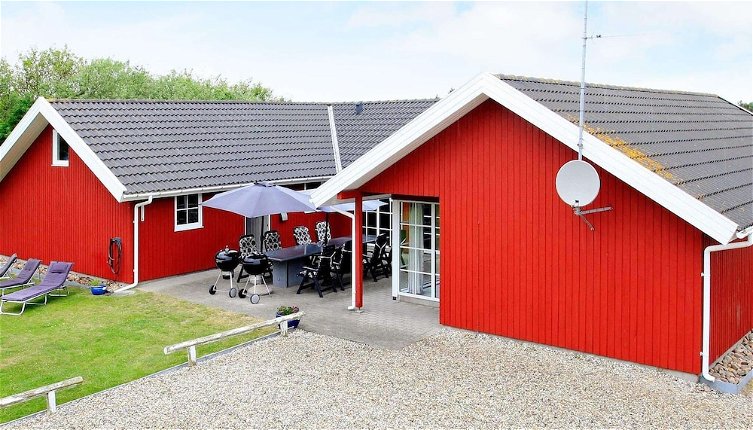 Photo 1 - 14 Person Holiday Home in Vejers Strand