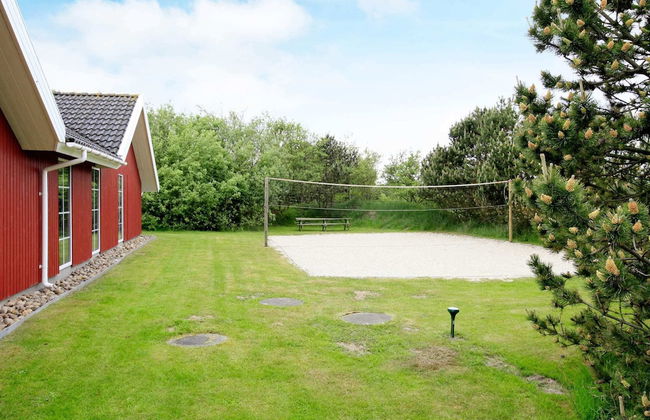 14 Person Holiday Home in Vejers Strand - Foto 35