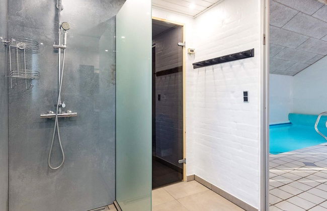 14 Person Holiday Home in Vejers Strand - Foto 14