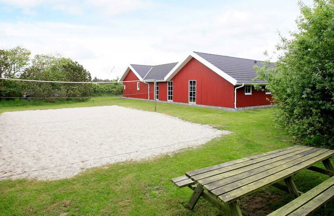 14 Person Holiday Home in Vejers Strand - Foto 33