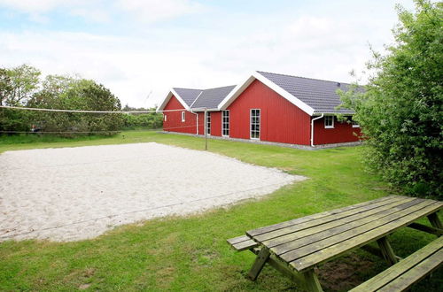 Photo 34 - 14 Person Holiday Home in Vejers Strand