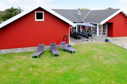 Photo 31 - 14 Person Holiday Home in Vejers Strand