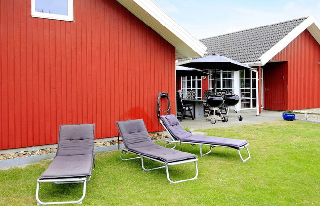 14 Person Holiday Home in Vejers Strand - Foto 28