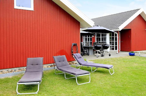 Photo 29 - 14 Person Holiday Home in Vejers Strand