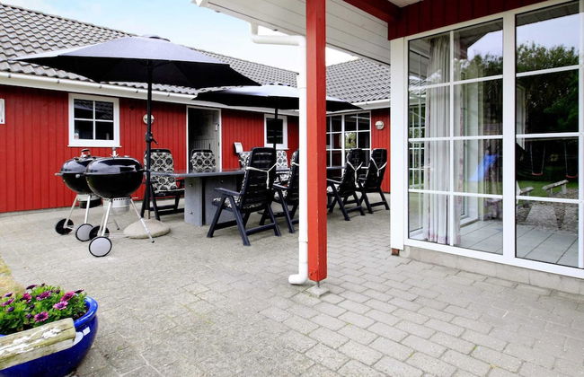 14 Person Holiday Home in Vejers Strand - Foto 31