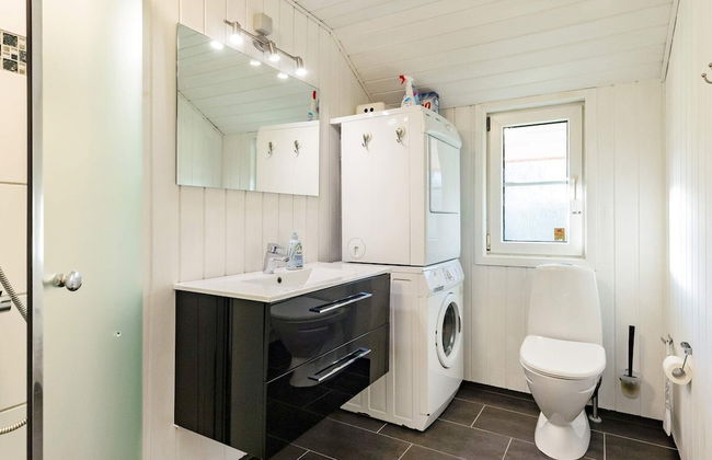 14 Person Holiday Home in Vejers Strand - Foto 12