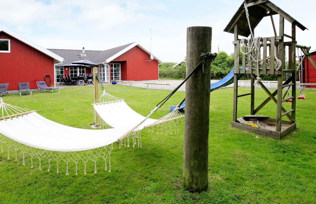 14 Person Holiday Home in Vejers Strand - Foto 34