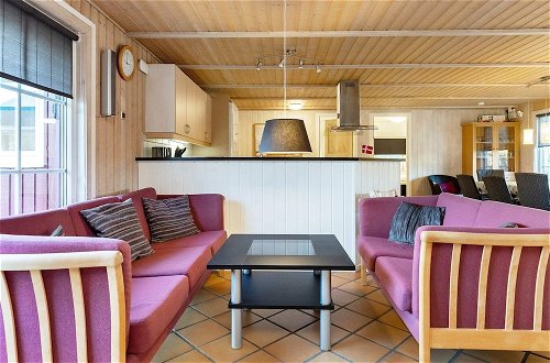 Photo 16 - 14 Person Holiday Home in Vejers Strand
