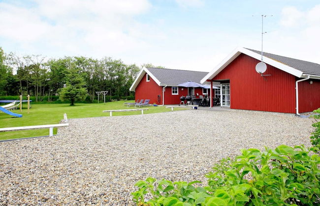 14 Person Holiday Home in Vejers Strand - Foto 25