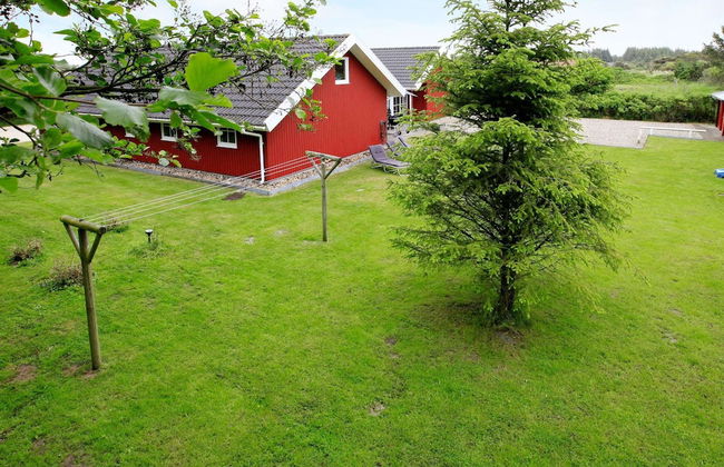 14 Person Holiday Home in Vejers Strand - Foto 36