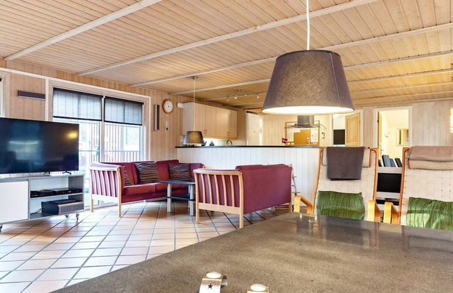 14 Person Holiday Home in Vejers Strand - Foto 22