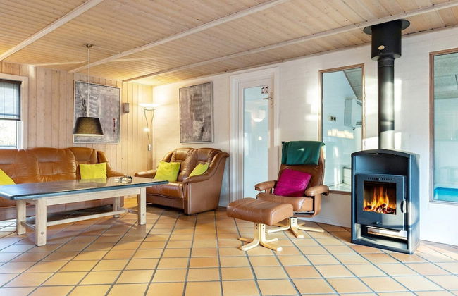 14 Person Holiday Home in Vejers Strand - Foto 9