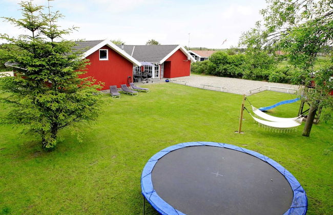 14 Person Holiday Home in Vejers Strand - Foto 30