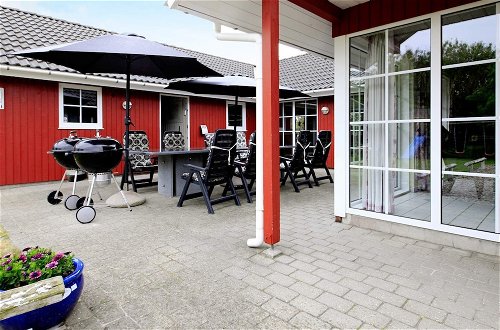 Photo 27 - 14 Person Holiday Home in Vejers Strand