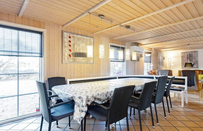 14 Person Holiday Home in Vejers Strand - Foto 20