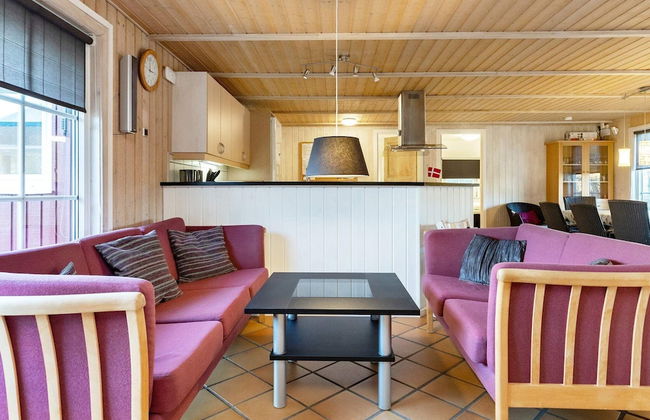 14 Person Holiday Home in Vejers Strand - Foto 8