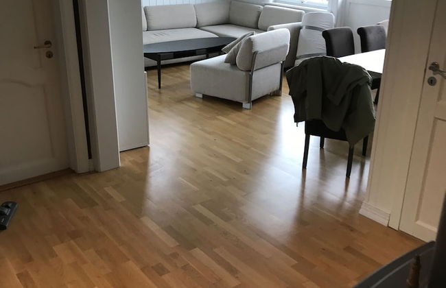 Keybutler Central Holiday Home Østerveien - Foto 12