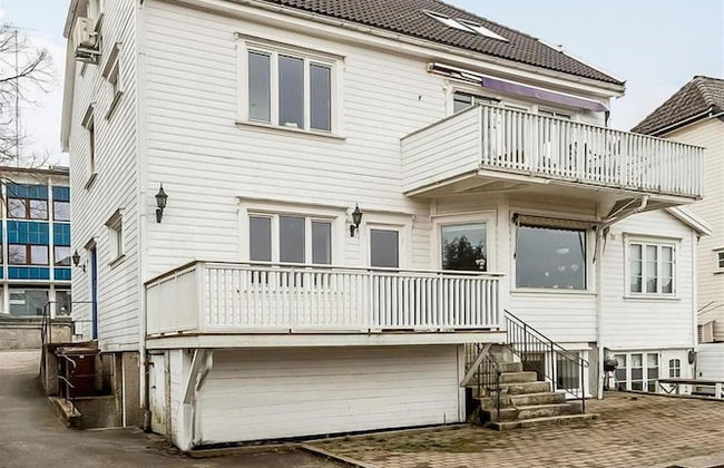 Keybutler Central Holiday Home Østerveien - Foto 1