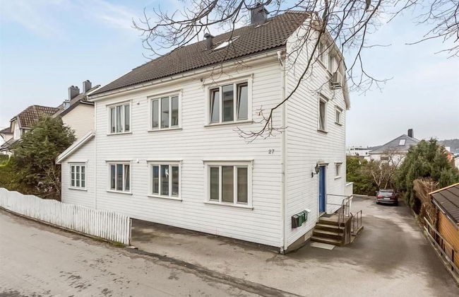 Keybutler Central Holiday Home Østerveien - Foto 18