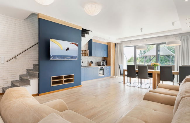 Holiday House Zefir by Renters - Foto 46