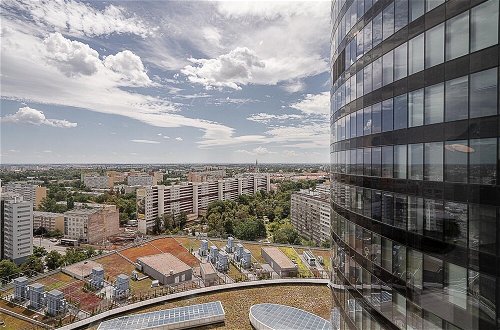 Foto 36 - RentPlanet – Apartamenty Sky Tower