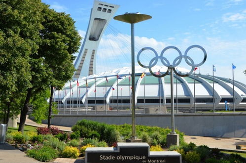 Photo 1 - HoMa HomeStay Hotel by Olympic Stadium Montreal (Auberge/Hostel)