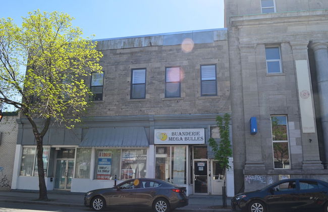 HoMa HomeStay Hotel by Olympic Stadium Montreal (Auberge/Hostel) - Foto 71