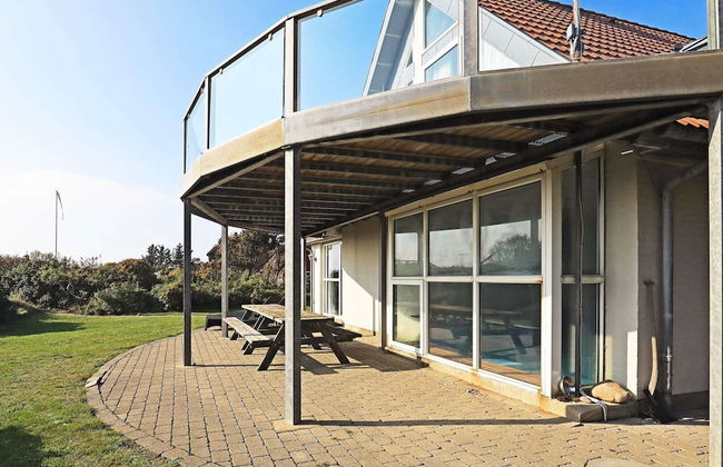 10 Person Holiday Home in Blavand - Foto 37