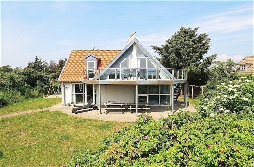 Foto 33 - 10 Person Holiday Home in Blavand