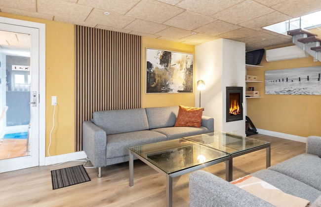10 Person Holiday Home in Blavand - Foto 10