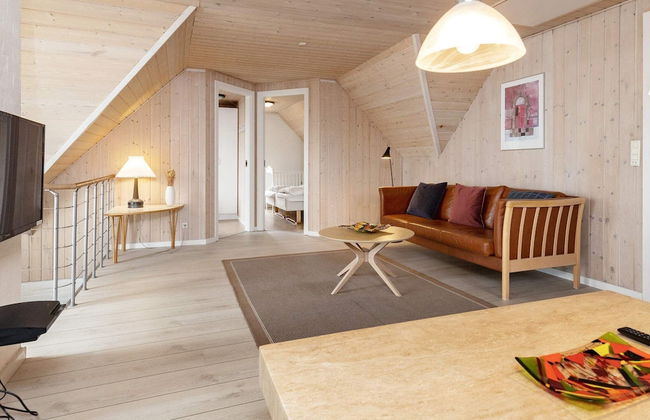 10 Person Holiday Home in Blavand - Foto 12