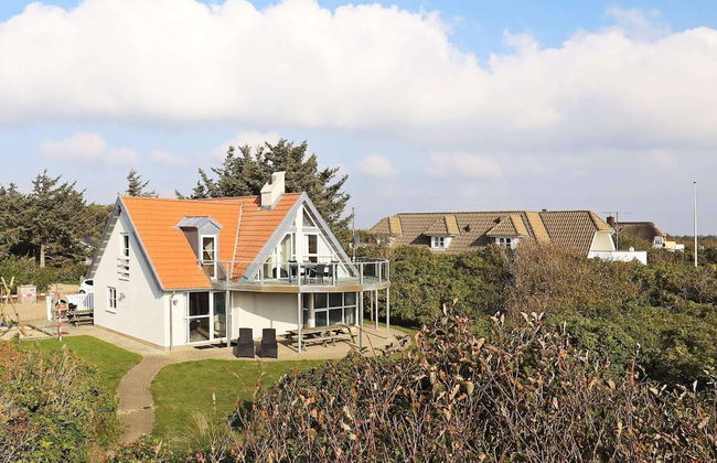 10 Person Holiday Home in Blavand - Foto 41