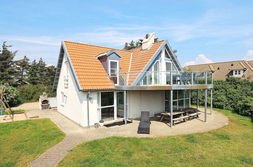 Photo 30 - 10 Person Holiday Home in Blavand