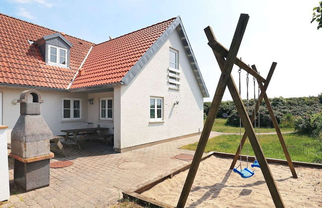 10 Person Holiday Home in Blavand - Foto 32